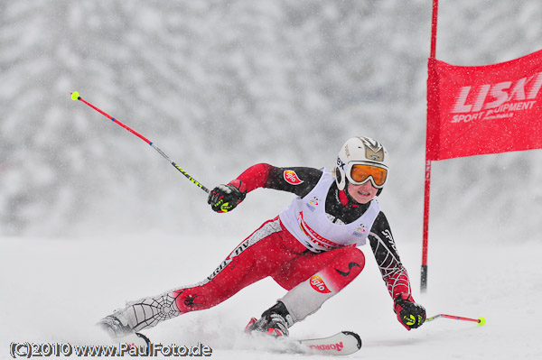 1. Dt. Schülercup S12 2010
