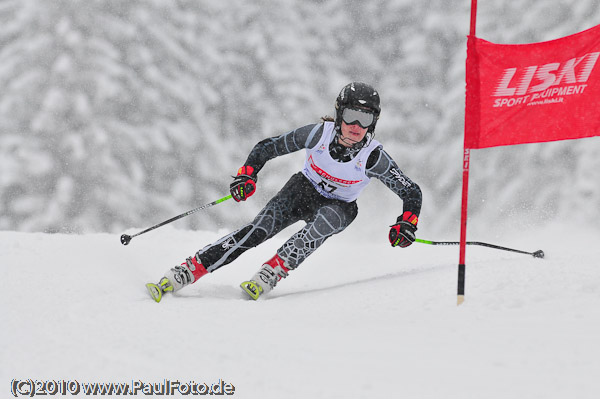 1. Dt. Schülercup S12 2010