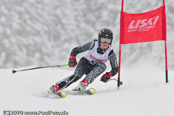 1. Dt. Schülercup S12 2010