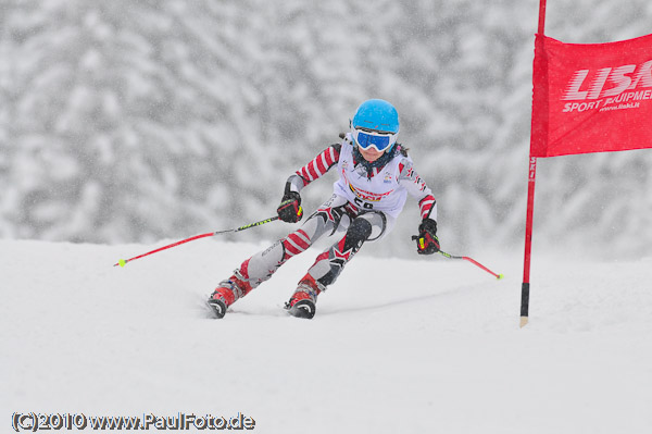 1. Dt. Schülercup S12 2010