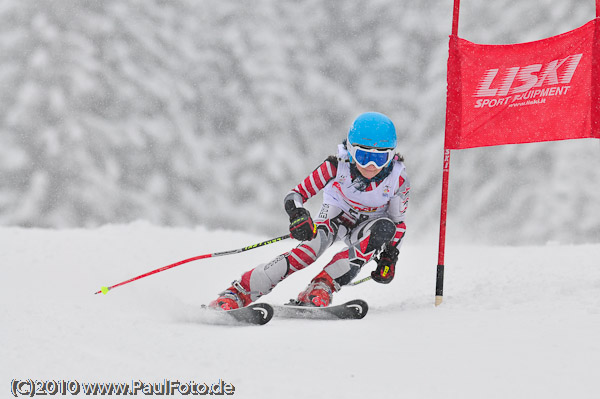 1. Dt. Schülercup S12 2010