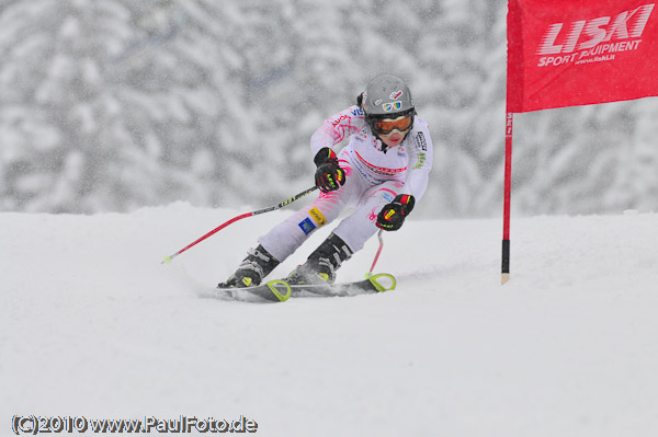 1. Dt. Schülercup S12 2010