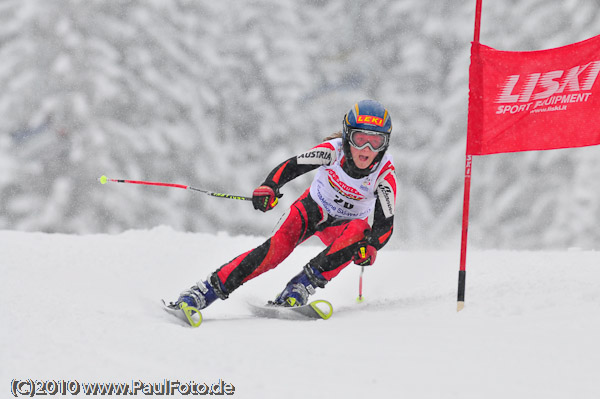 1. Dt. Schülercup S12 2010