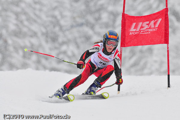 1. Dt. Schülercup S12 2010