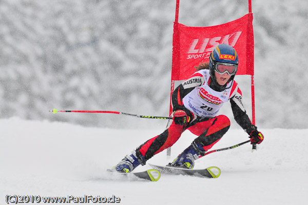1. Dt. Schülercup S12 2010