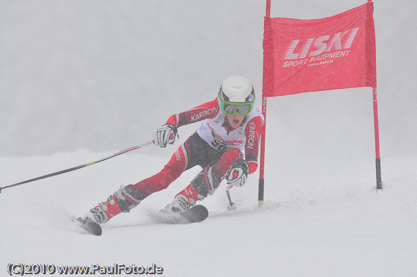 1. Dt. Schülercup S12 2010