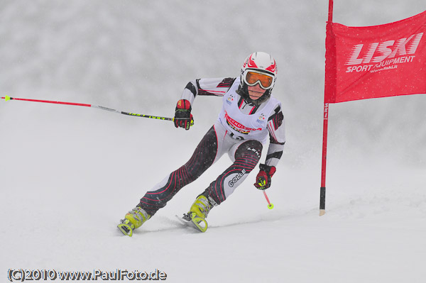 1. Dt. Schülercup S12 2010
