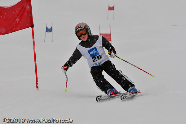 2. Zugspitzcup 2010