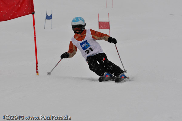 2. Zugspitzcup 2010