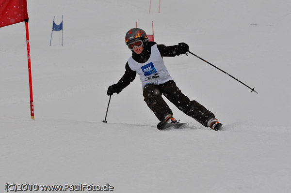 2. Zugspitzcup 2010