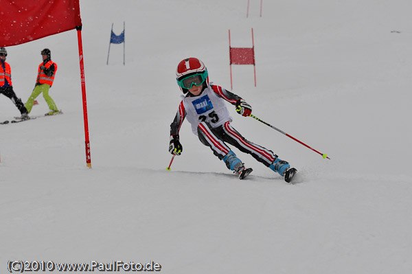 2. Zugspitzcup 2010