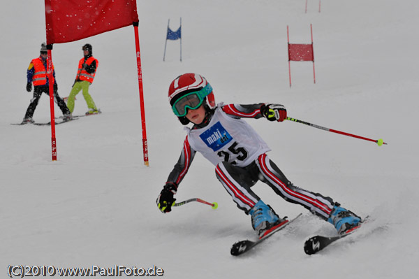 2. Zugspitzcup 2010