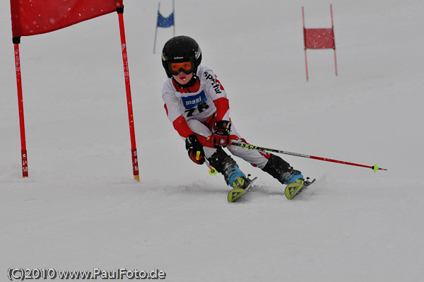 2. Zugspitzcup 2010
