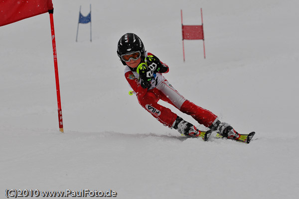 2. Zugspitzcup 2010