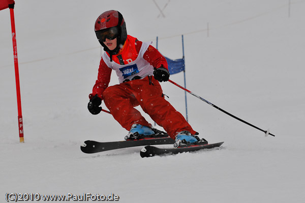 2. Zugspitzcup 2010