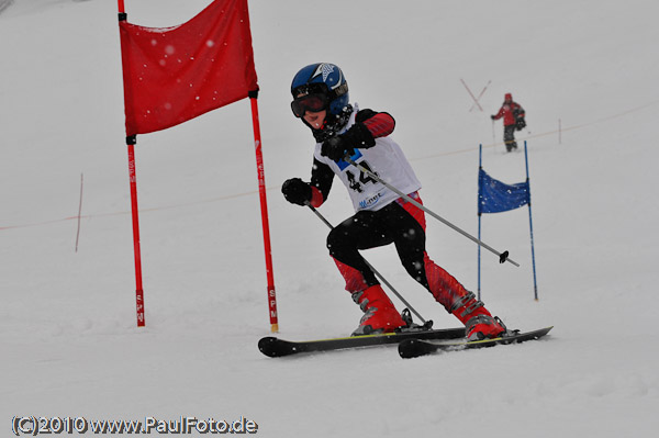 2. Zugspitzcup 2010