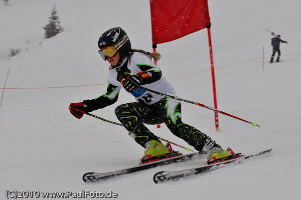 2. Zugspitzcup 2010