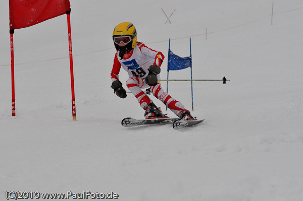 2. Zugspitzcup 2010