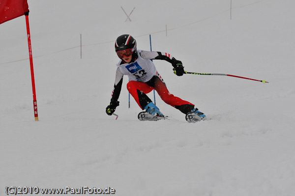 2. Zugspitzcup 2010