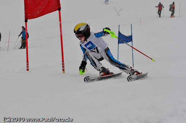 2. Zugspitzcup 2010