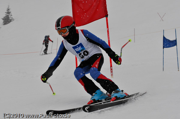 2. Zugspitzcup 2010