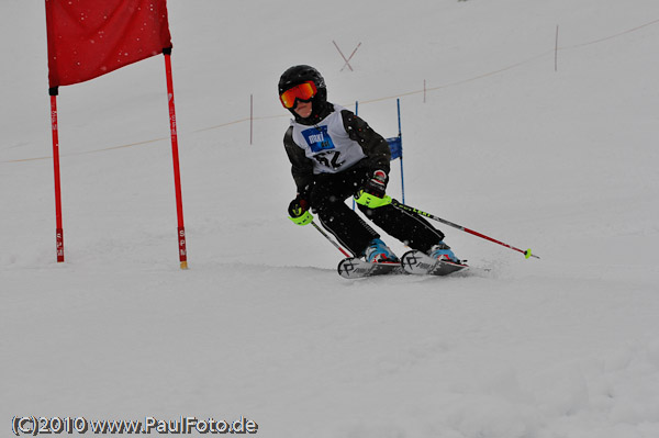 2. Zugspitzcup 2010