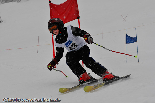 2. Zugspitzcup 2010