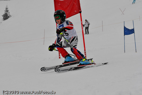 2. Zugspitzcup 2010