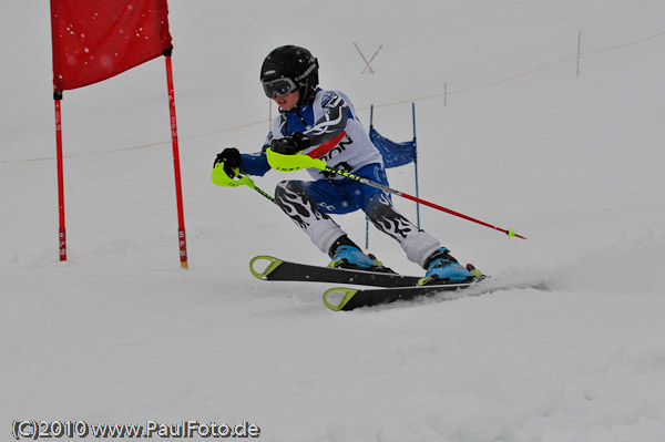 2. Zugspitzcup 2010