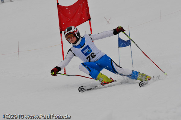 2. Zugspitzcup 2010