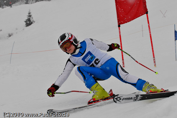 2. Zugspitzcup 2010