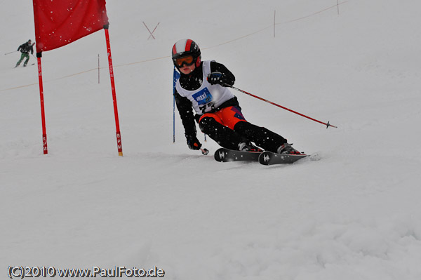 2. Zugspitzcup 2010