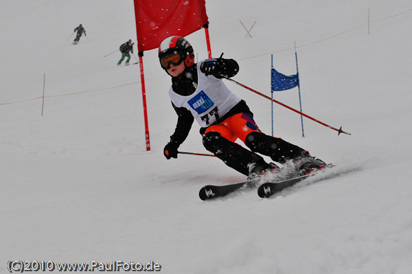 2. Zugspitzcup 2010