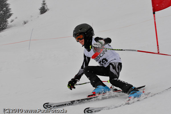 2. Zugspitzcup 2010