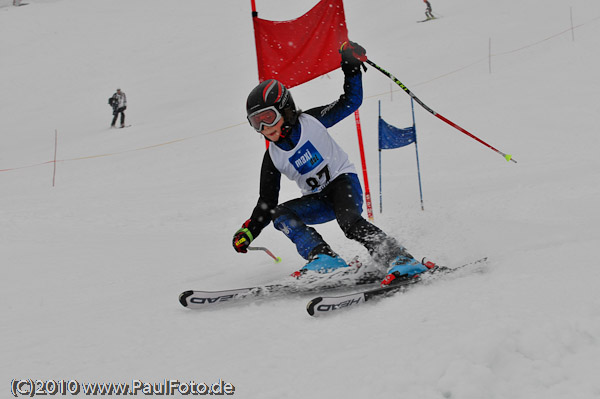 2. Zugspitzcup 2010