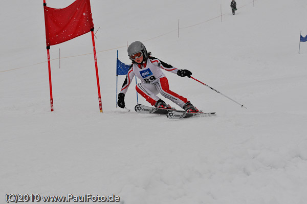 2. Zugspitzcup 2010