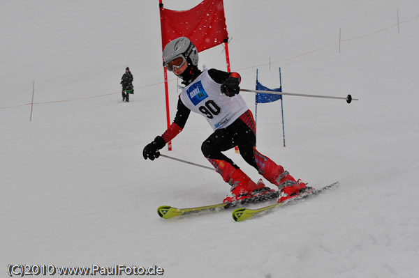 2. Zugspitzcup 2010