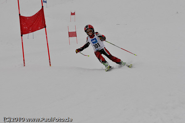 2. Zugspitzcup 2010