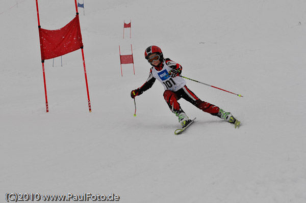 2. Zugspitzcup 2010