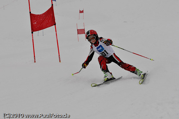 2. Zugspitzcup 2010