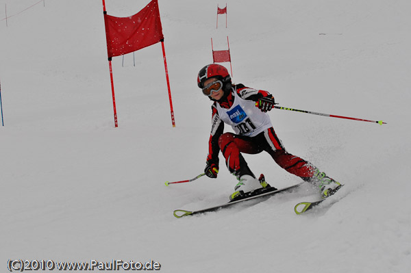 2. Zugspitzcup 2010