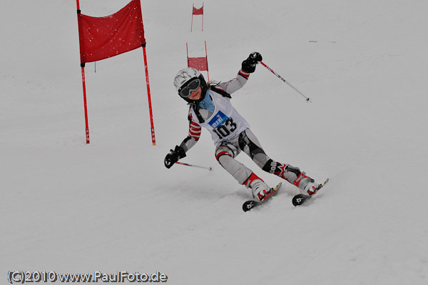 2. Zugspitzcup 2010