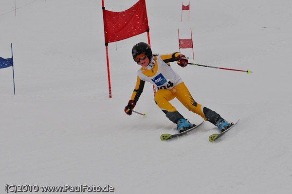 2. Zugspitzcup 2010