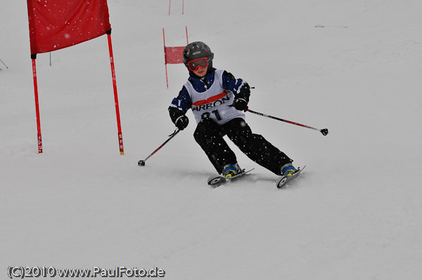 2. Zugspitzcup 2010