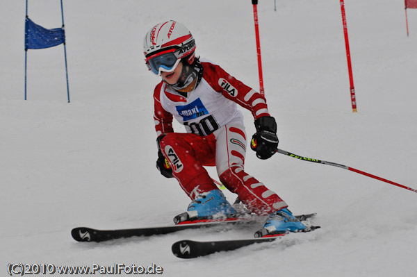 2. Zugspitzcup 2010