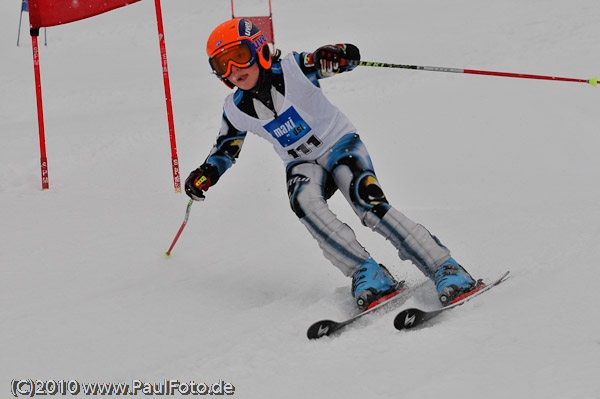 2. Zugspitzcup 2010