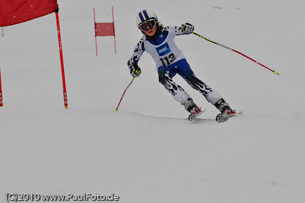 2. Zugspitzcup 2010