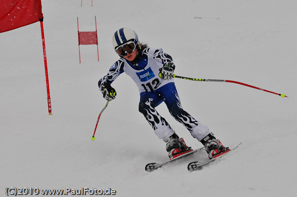 2. Zugspitzcup 2010