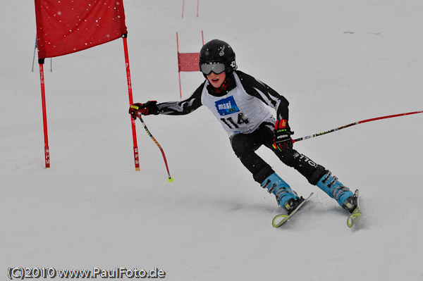2. Zugspitzcup 2010