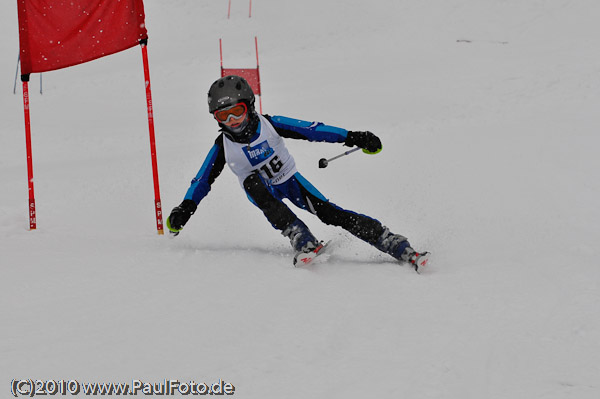 2. Zugspitzcup 2010